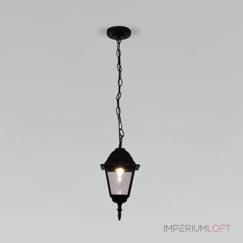 Уличный подвесной светильник Elektrostandard Fuga 35148/H от ImperiumLoft
