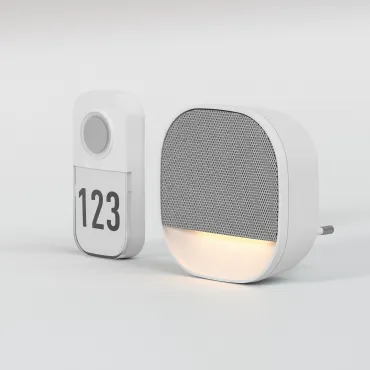 Звонок беспроводной Elektrostandard dbq30 a070643