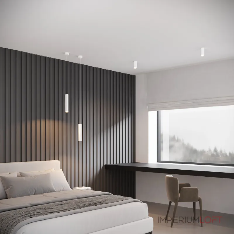 Светильник потолочный светодиодный Elektrostandard trio a067063 от ImperiumLoft