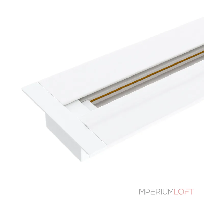 Встраиваемый шинопровод 1м с вводом питания и заглушкой Elektrostandard track rail wh recessed a057095 от ImperiumLoft Встраиваемый шинопровод 1м с вводом питания и заглушкой Elektrostandard track rail wh recessed a057095 от ImperiumLoft