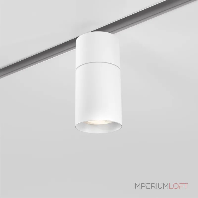 Трековый светильник Elektrostandard Slim Magnetic 85012/01 от ImperiumLoft Трековый светильник Elektrostandard Slim Magnetic 85012/01 от ImperiumLoft