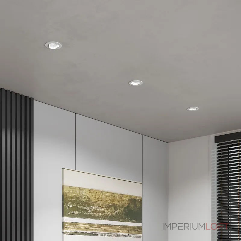 Светильник встраиваемый Elektrostandard even a065458 от ImperiumLoft Светильник встраиваемый Elektrostandard even a065458 от ImperiumLoft