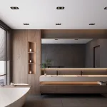 Светильник встраиваемый светодиодный Elektrostandard Tetro a071317 от ImperiumLoft