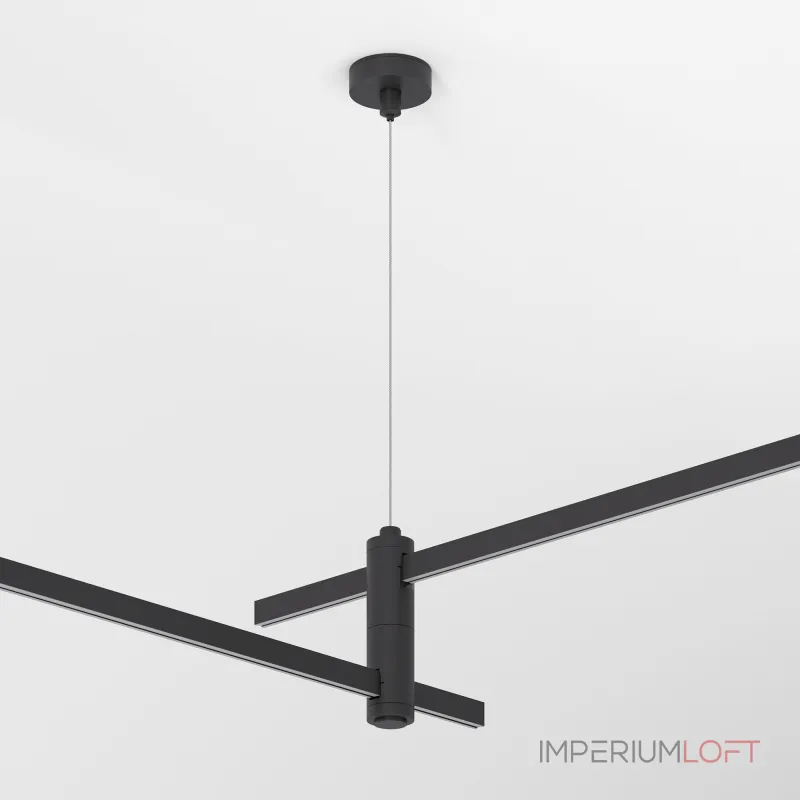 Набор для подвеса двойной Elektrostandard esthetic magnetic a065440 от ImperiumLoft Набор для подвеса двойной Elektrostandard esthetic magnetic a065440 от ImperiumLoft