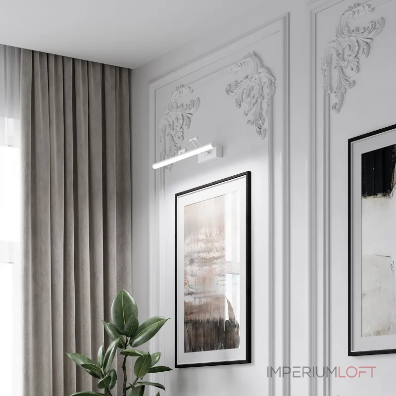 Светильник настенный поворотный светодиодный Elektrostandard monza a064136 от ImperiumLoft