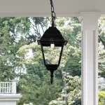 Уличный подвесной светильник Elektrostandard Fuga 35148/H от ImperiumLoft