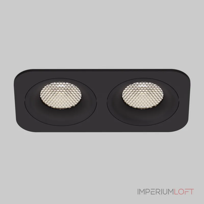 Светильник встраиваемый светодиодный Elektrostandard Tetro a071317 от ImperiumLoft