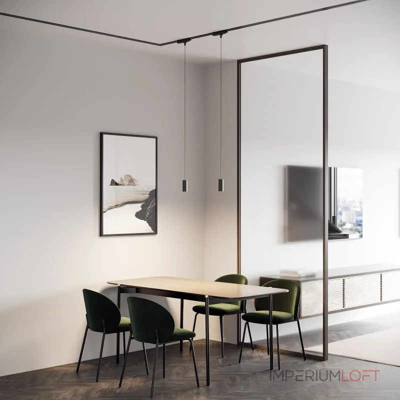 Трековый светильник Elektrostandard amend a065337 от ImperiumLoft