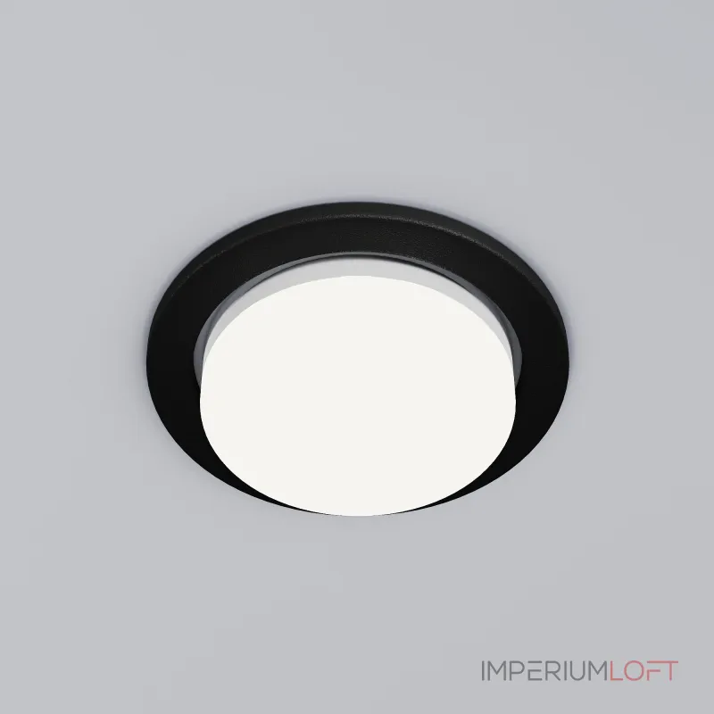 Светильник встраиваемый Elektrostandard circu a069360 от ImperiumLoft