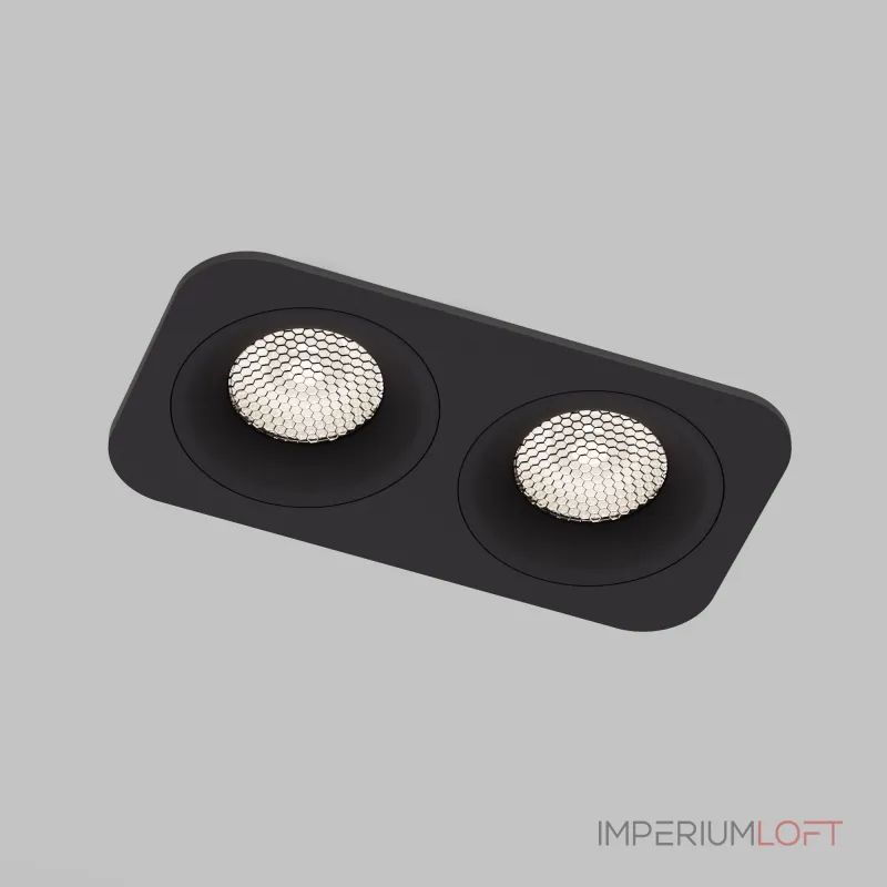 Светильник встраиваемый светодиодный Elektrostandard Tetro a071317 от ImperiumLoft