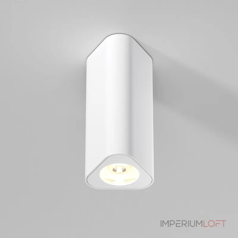 Светильник потолочный светодиодный Elektrostandard trio a067063 от ImperiumLoft