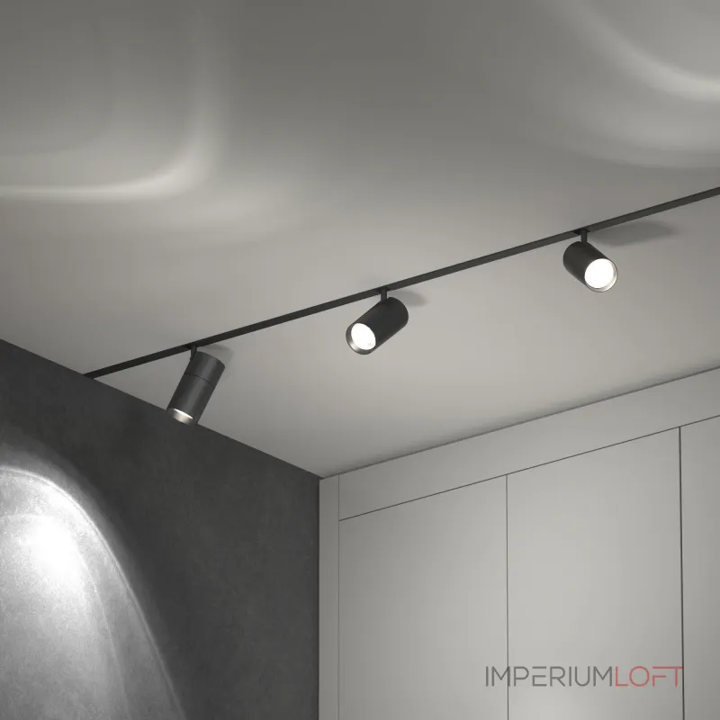 Умный трековый поворотный светильник Elektrostandard slim magnetic a066589 от ImperiumLoft Умный трековый поворотный светильник Elektrostandard slim magnetic a066589 от ImperiumLoft