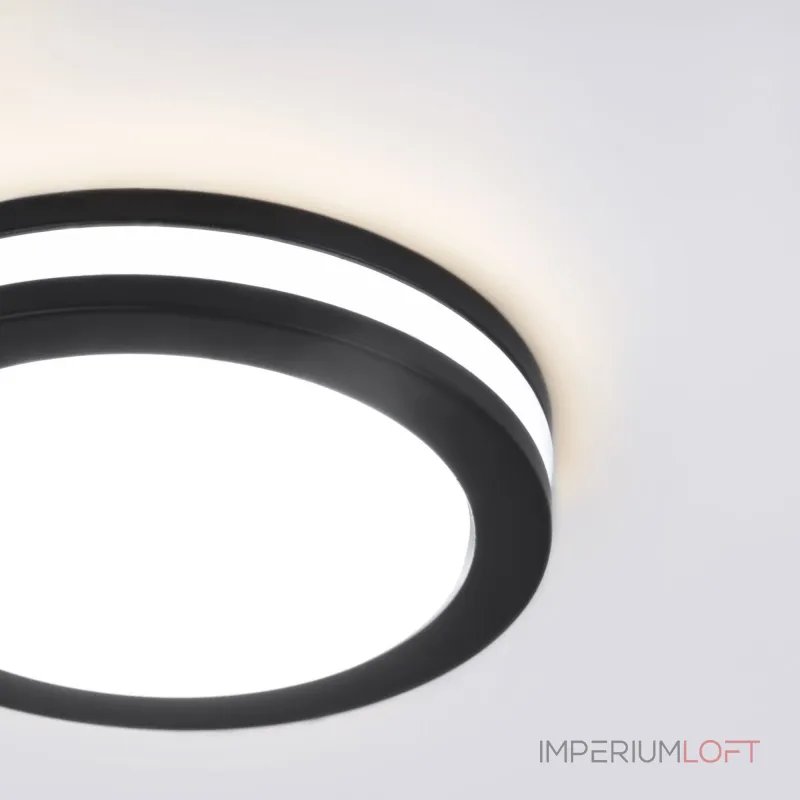 Встраиваемый светодиодный светильник Elektrostandard aster a063989 от ImperiumLoft Встраиваемый светодиодный светильник Elektrostandard aster a063989 от ImperiumLoft