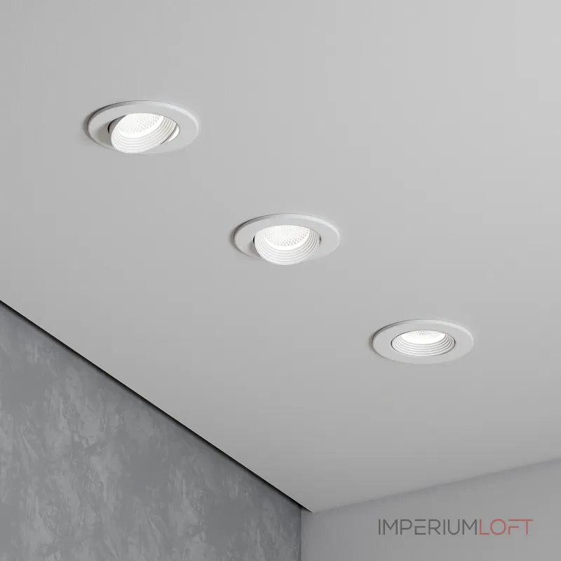 Светильник встраиваемый Elektrostandard even a065458 от ImperiumLoft Светильник встраиваемый Elektrostandard even a065458 от ImperiumLoft