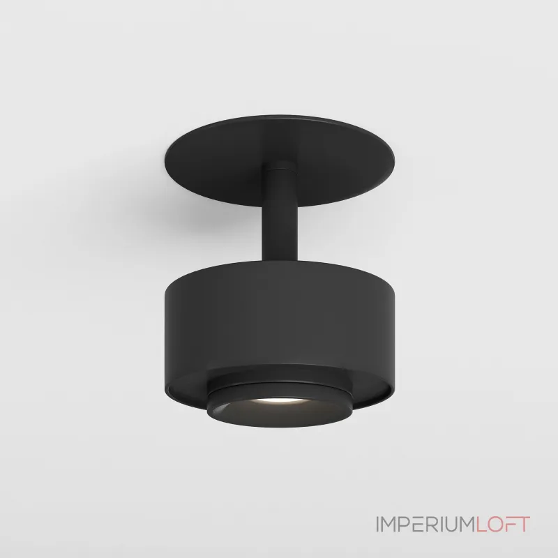 Потолочный поворотный светодиодный светильник Elektrostandard only a064253 от ImperiumLoft