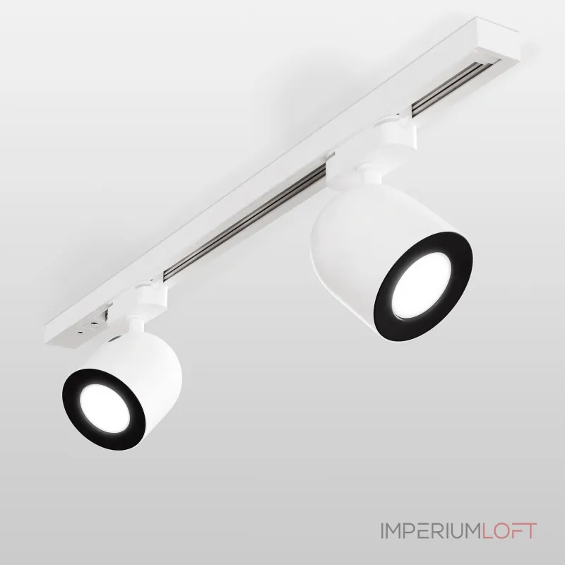 Трековый светильник для однофазного шинопровода Elektrostandard Ogma MRL 1005 от ImperiumLoft