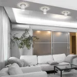 Накладной точечный светильник Elektrostandard DLS025 & DLS026 a047685 от ImperiumLoft