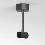 Декоративная гибкая стойка без питания Elektrostandard module system a066190 от ImperiumLoft
