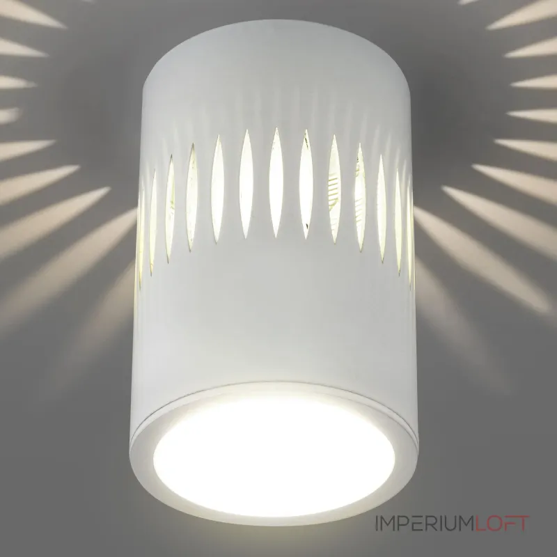 Накладной точечный светильник Elektrostandard DLS025 & DLS026 a047685 от ImperiumLoft