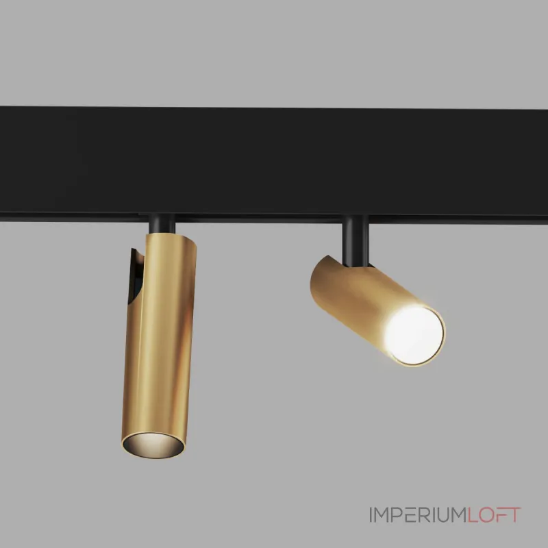 Умный трековый поворотный светильник Elektrostandard slim magnetic a063527 от ImperiumLoft