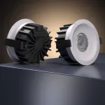 Светильник встраиваемый Elektrostandard combi a069009 от ImperiumLoft