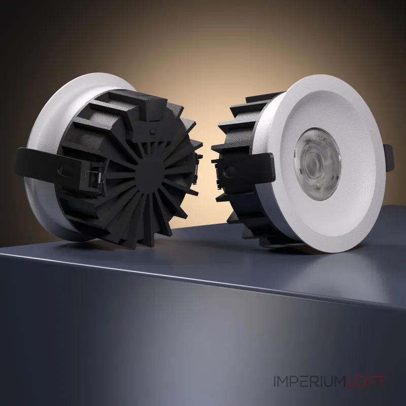 Светильник встраиваемый Elektrostandard combi a069009 от ImperiumLoft Светильник встраиваемый Elektrostandard combi a069009 от ImperiumLoft