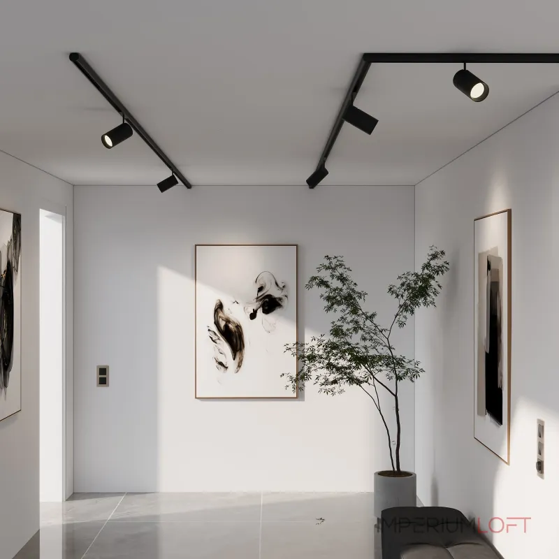 Шинопровод round накладной 2м Elektrostandard slim magnetic a064722 от ImperiumLoft Шинопровод round накладной 2м Elektrostandard slim magnetic a064722 от ImperiumLoft