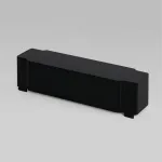 Короб для сетевого шнура черный Elektrostandard flat magnetic a063735 от ImperiumLoft