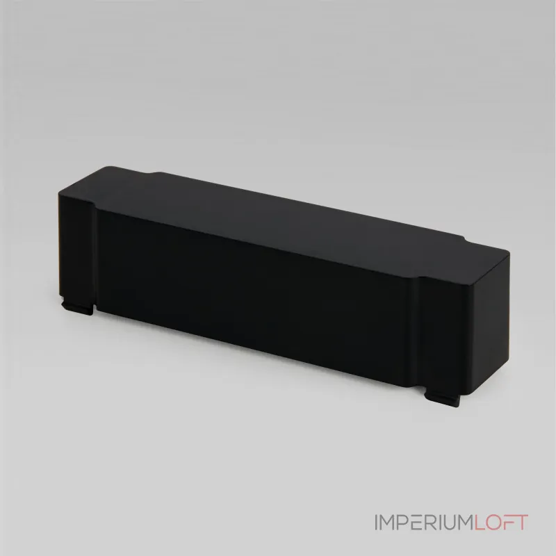Короб для сетевого шнура черный Elektrostandard flat magnetic a063735 от ImperiumLoft