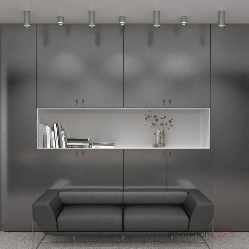 Светильник потолочный светодиодный Elektrostandard topper a063933 от ImperiumLoft