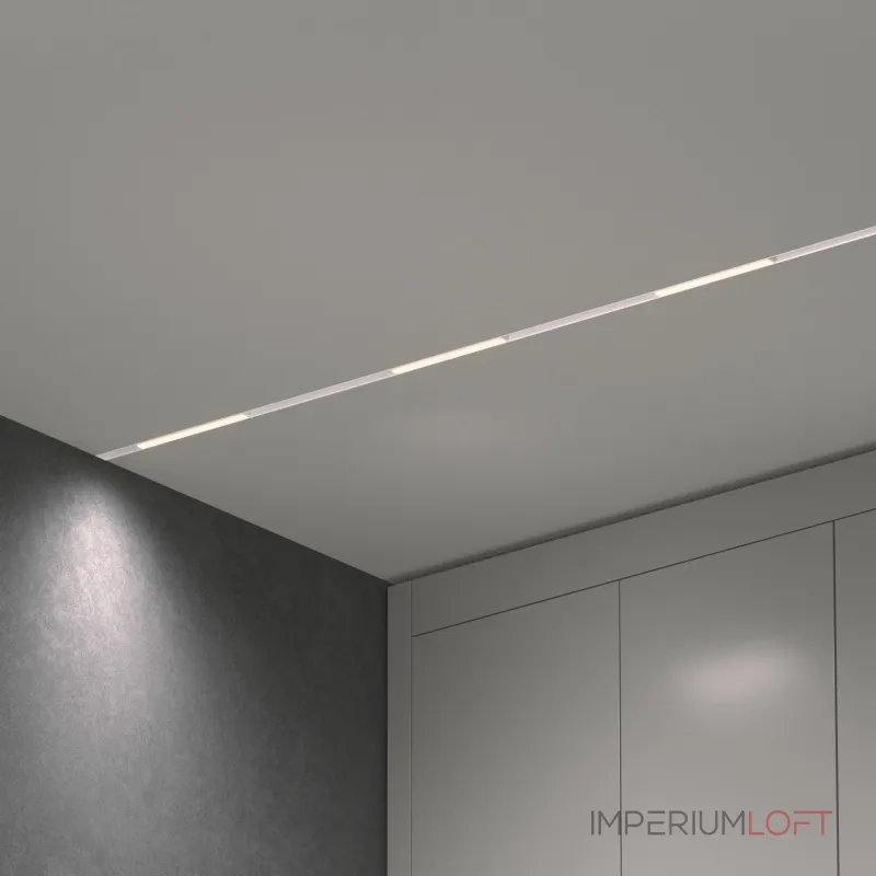 Трековый светильник Elektrostandard Slim Magnetic 85000/01 от ImperiumLoft Трековый светильник Elektrostandard Slim Magnetic 85000/01 от ImperiumLoft