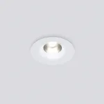 Встраиваемый светодиодный влагозащищенный светильник Elektrostandard light led 3001 a058921 от ImperiumLoft