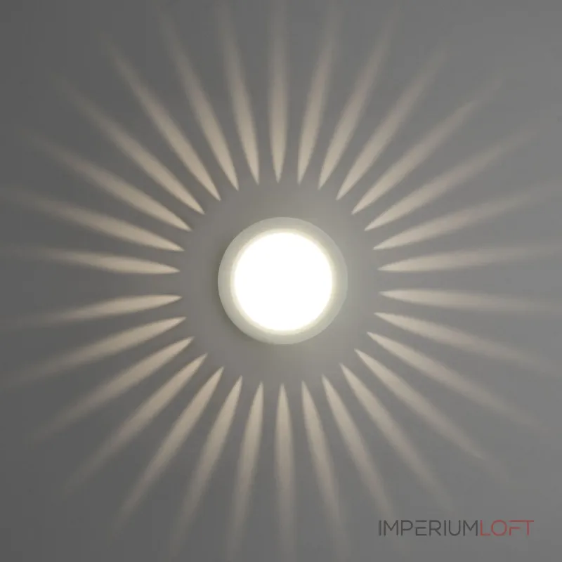 Накладной точечный светильник Elektrostandard DLS025 & DLS026 a047685 от ImperiumLoft