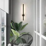 Светильник настенный светодиодный Elektrostandard cane a058233 от ImperiumLoft