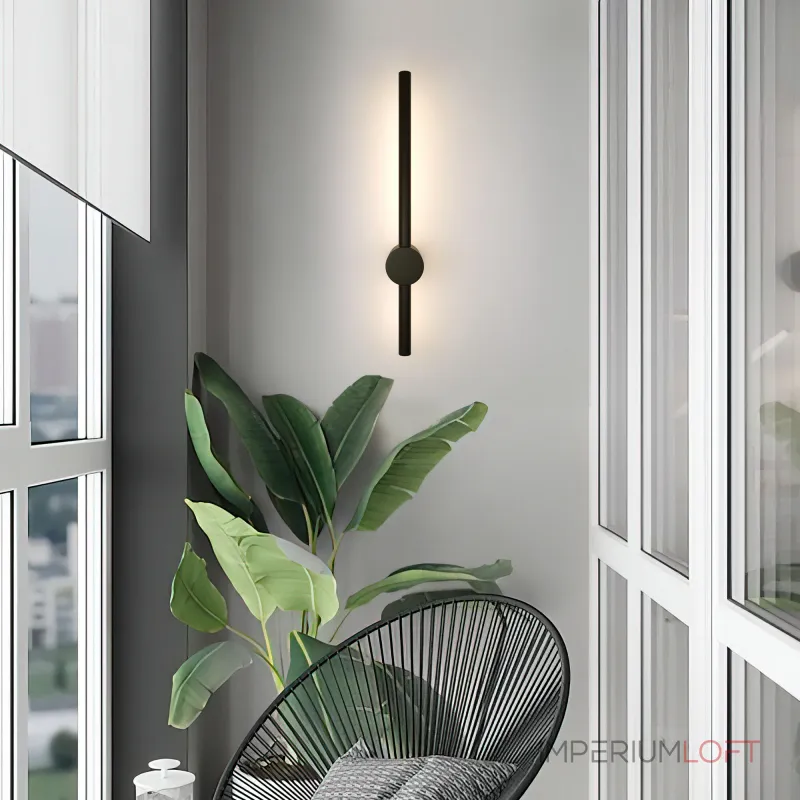 Светильник настенный светодиодный Elektrostandard cane a058233 от ImperiumLoft