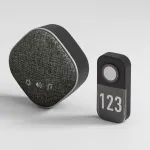 Звонок беспроводной Elektrostandard dbq29 a070642 от ImperiumLoft