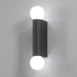 Настенный светильник со стеклянным плафонами Elektrostandard lily a064601 от ImperiumLoft