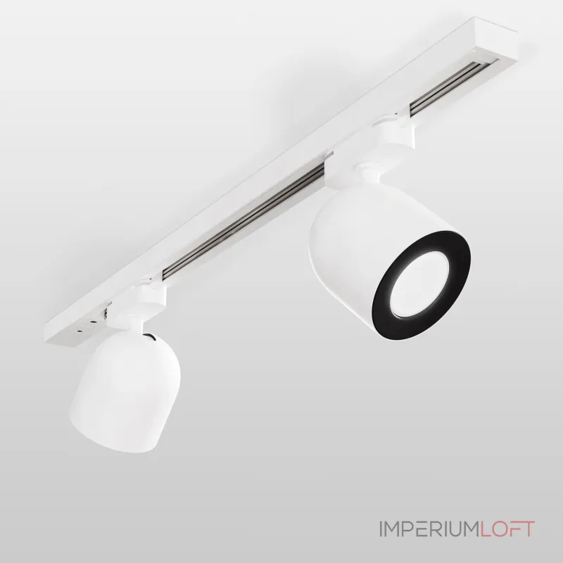 Трековый светильник для однофазного шинопровода Elektrostandard Ogma MRL 1005 от ImperiumLoft