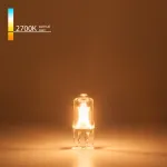 Лампа галогенная Elektrostandard g4 220v a023825 от ImperiumLoft