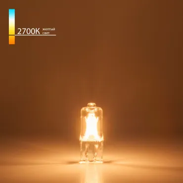 Лампа галогенная Elektrostandard g4 220v a023825