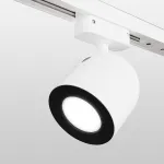 Трековый светильник для однофазного шинопровода Elektrostandard Ogma MRL 1005 от ImperiumLoft
