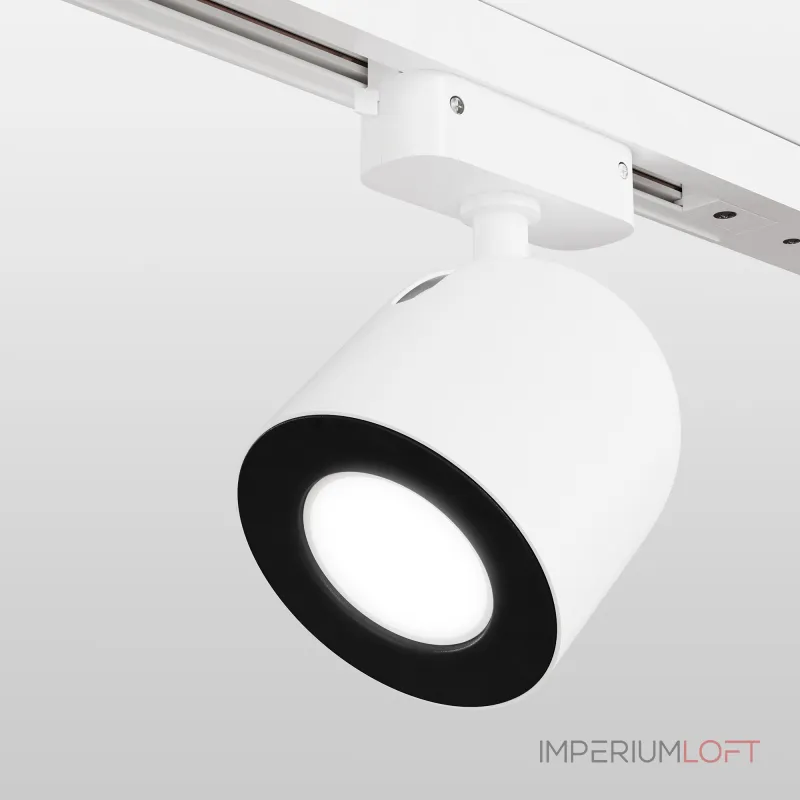 Трековый светильник для однофазного шинопровода Elektrostandard Ogma MRL 1005 от ImperiumLoft