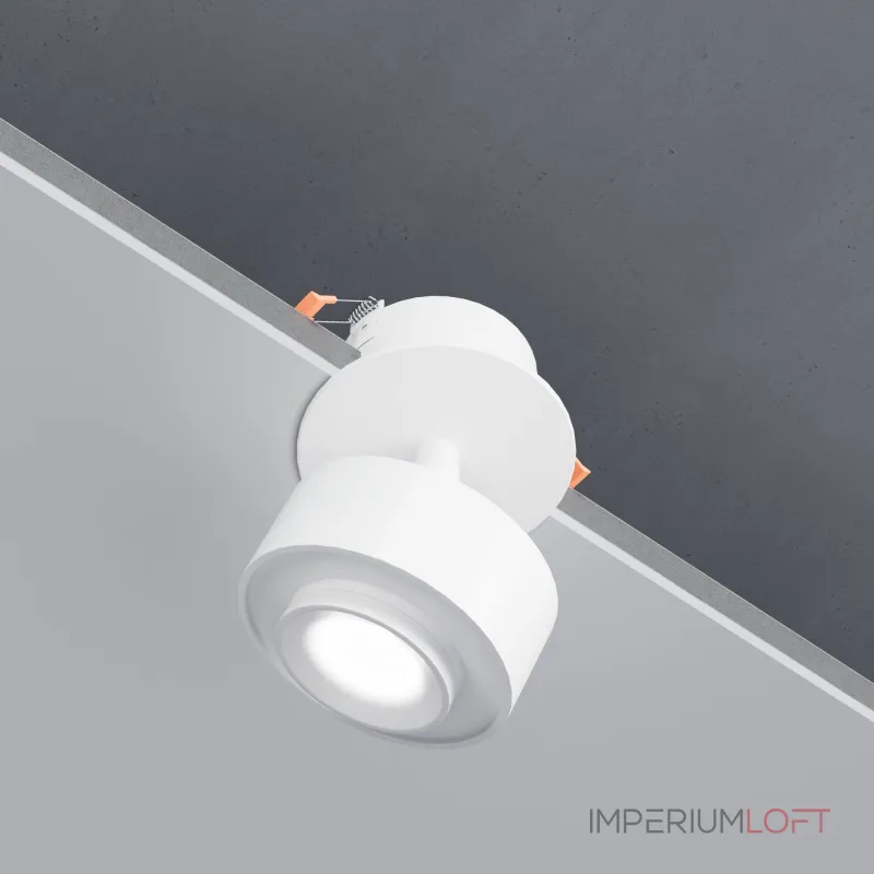 Потолочный поворотный светодиодный светильник Elektrostandard only a064252 от ImperiumLoft Потолочный поворотный светодиодный светильник Elektrostandard only a064252 от ImperiumLoft