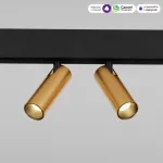 Умный трековый поворотный светильник Elektrostandard slim magnetic a063527 от ImperiumLoft