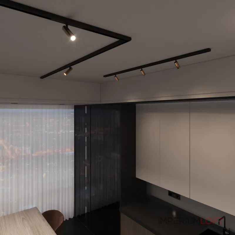 Шинопровод round накладной 2м Elektrostandard slim magnetic a064722 от ImperiumLoft Шинопровод round накладной 2м Elektrostandard slim magnetic a064722 от ImperiumLoft