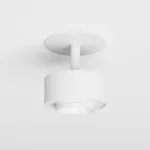 Потолочный поворотный светодиодный светильник Elektrostandard only a064252 от ImperiumLoft