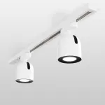 Трековый светильник для однофазного шинопровода Elektrostandard Ogma MRL 1005 от ImperiumLoft
