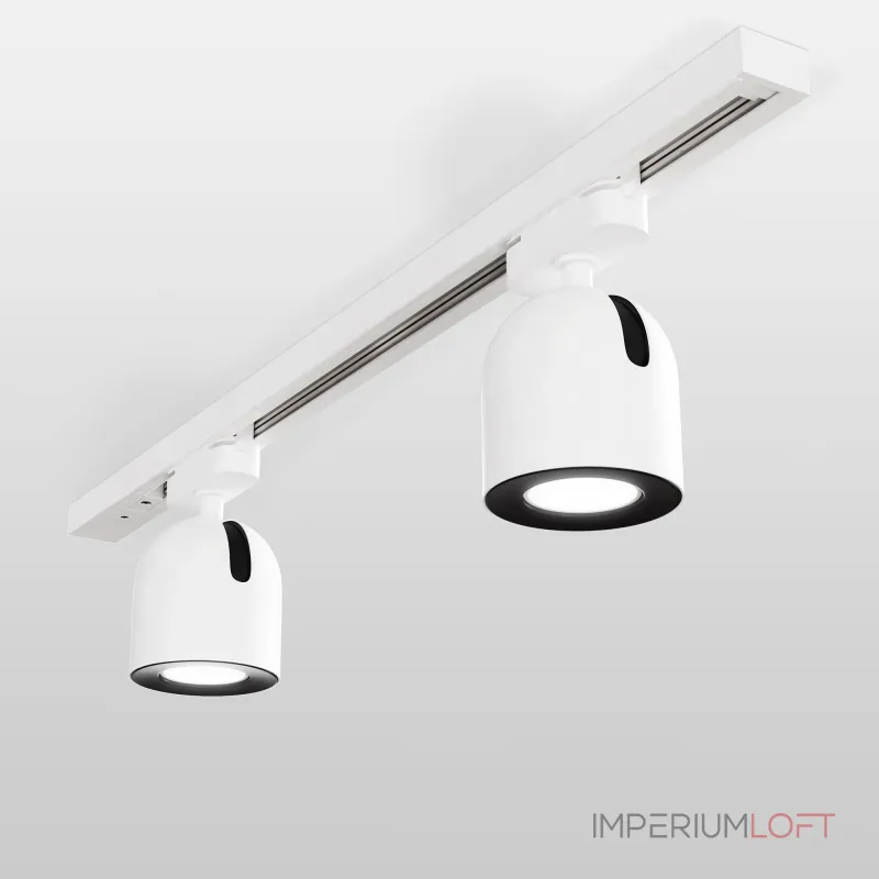 Трековый светильник для однофазного шинопровода Elektrostandard Ogma MRL 1005 от ImperiumLoft