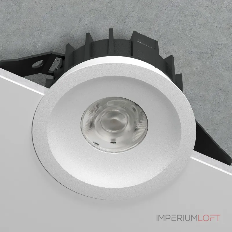 Светильник встраиваемый Elektrostandard combi a069009 от ImperiumLoft Светильник встраиваемый Elektrostandard combi a069009 от ImperiumLoft