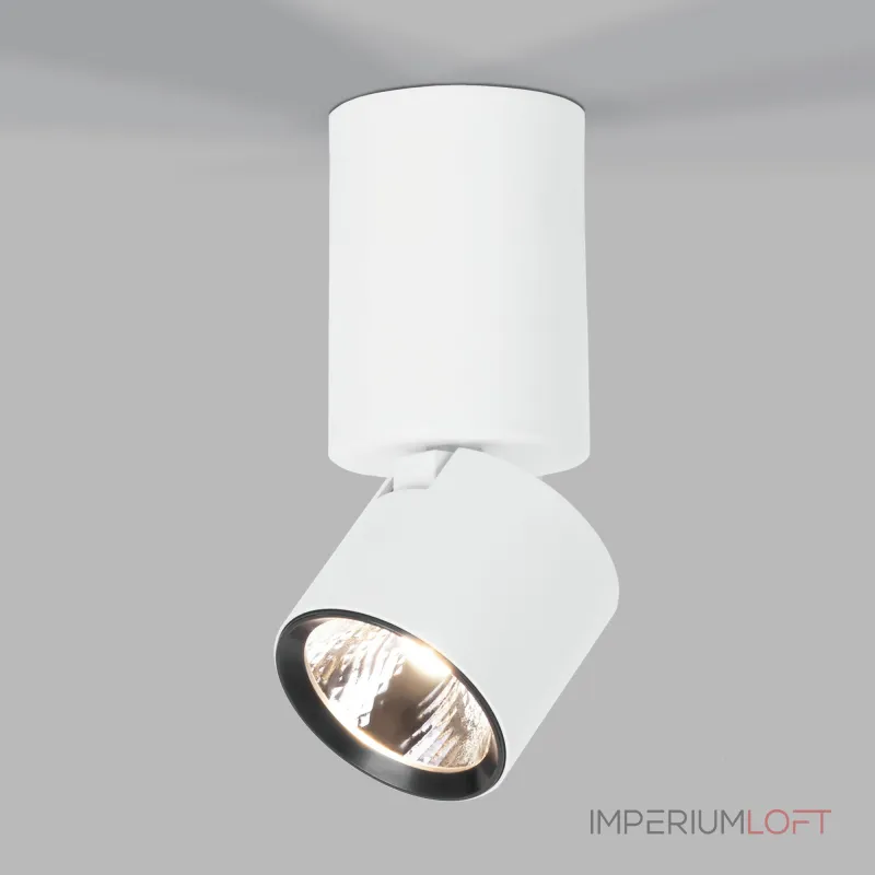 Светильник потолочный поворотный светодиодный Elektrostandard sens a063679 от ImperiumLoft Светильник потолочный поворотный светодиодный Elektrostandard sens a063679 от ImperiumLoft